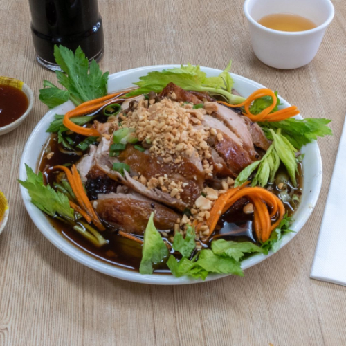 Shang Tung Chicken <br> 山東雞